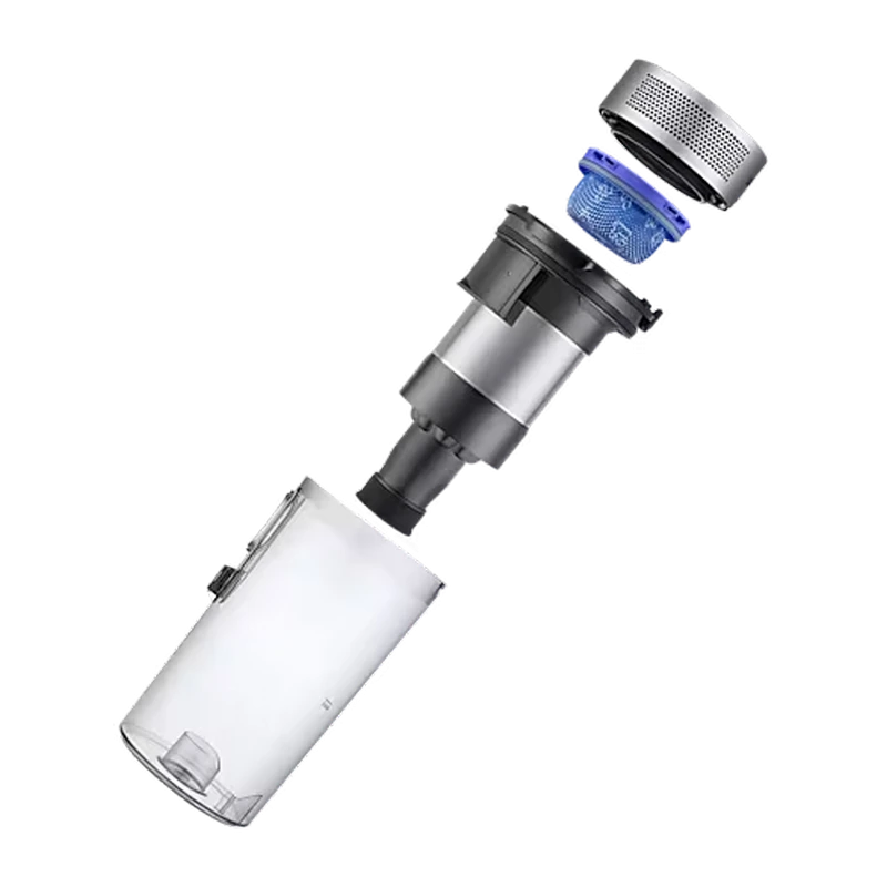 Aspirator vertical samsung jet 75e complete, negru | argintiu 14