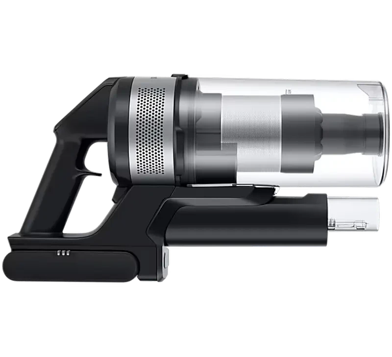 Aspirator vertical samsung jet 75e complete, negru | argintiu 17