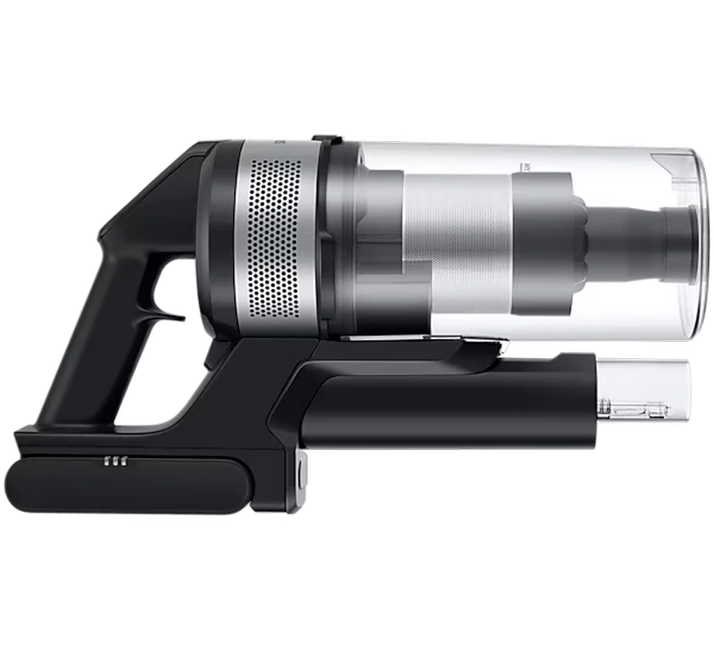 Aspirator vertical samsung jet 75e complete, negru | argintiu 11