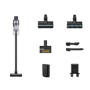 Aspirator vertical samsung jet 75e complete, negru | argintiu Thumbnail 2