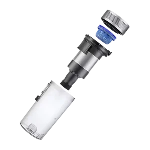 Aspirator vertical samsung jet 75e complete, negru | argintiu Thumbnail 4