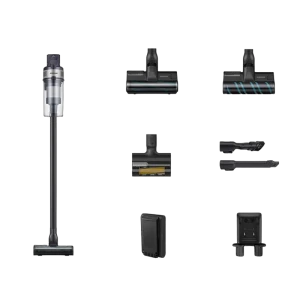 Aspirator vertical samsung jet 75e complete, negru | argintiu Thumbnail 9