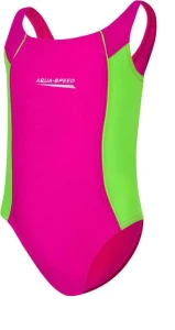 Costum de baie întreg aqua speed luna mărimea 116 culoarea 83