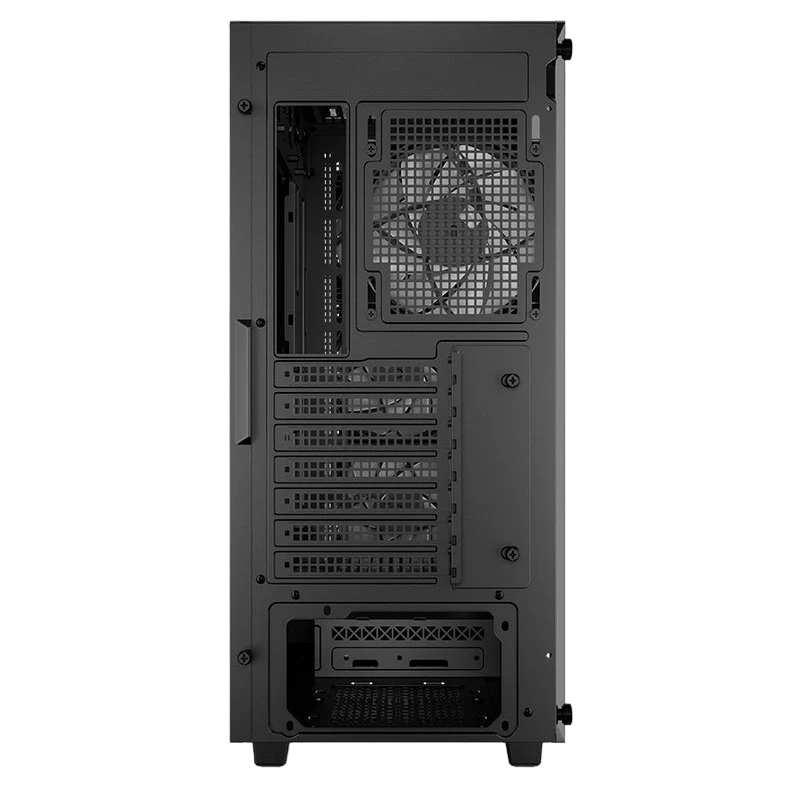 Carcasă pc deepcool cc560 v2, full-tower, fără psu, negru 9