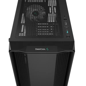 Carcasă pc deepcool cc560 v2, full-tower, fără psu, negru Thumbnail 7