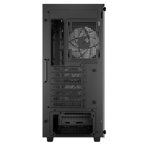 Carcasă pc deepcool cc560 v2, full-tower, fără psu, negru Thumbnail 9