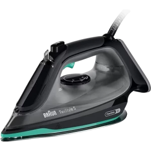 Утюг Braun SI 5277 GR, 2700Вт, Чёрный