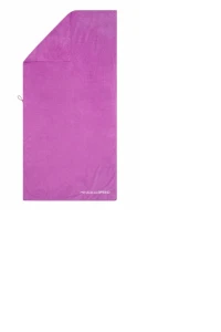 Towel dry coral 350g. 70x140 col. 09 aqua speed