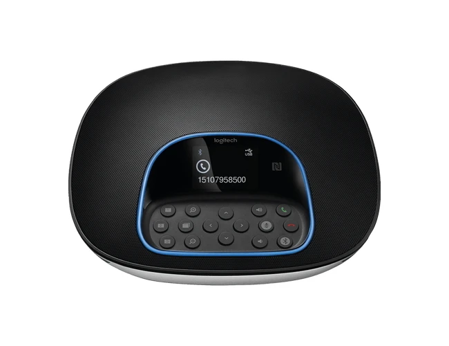 Cameră web logitech group, full-hd 1080p, negru 9