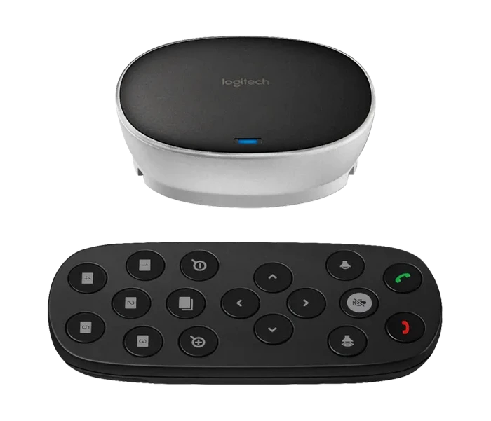 Cameră web logitech group, full-hd 1080p, negru 7