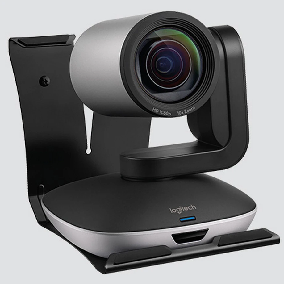 Cameră web logitech group, full-hd 1080p, negru 2