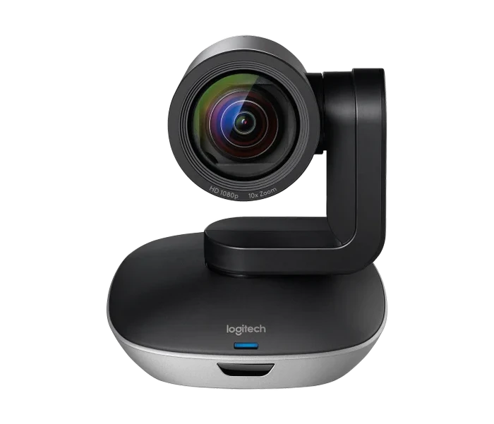 Cameră web logitech group, full-hd 1080p, negru 6