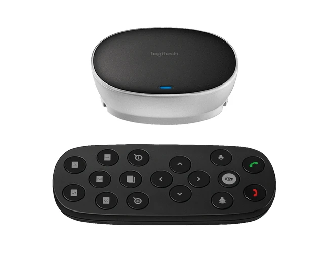 Cameră web logitech group, full-hd 1080p, negru 8