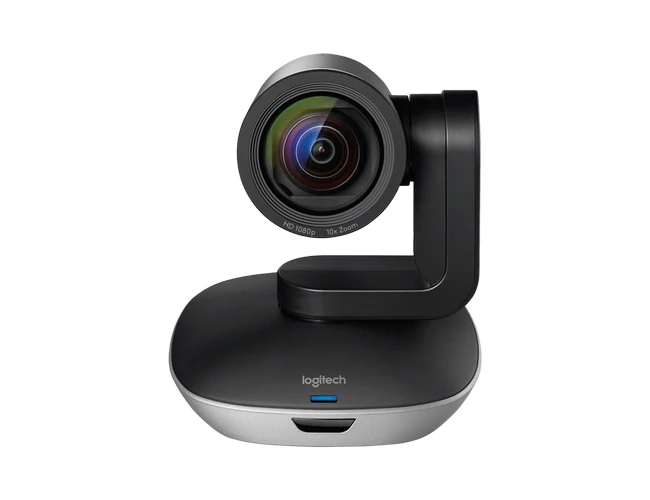 Cameră web logitech group, full-hd 1080p, negru 10