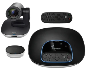Cameră web logitech group, full-hd 1080p, negru Thumbnail 13