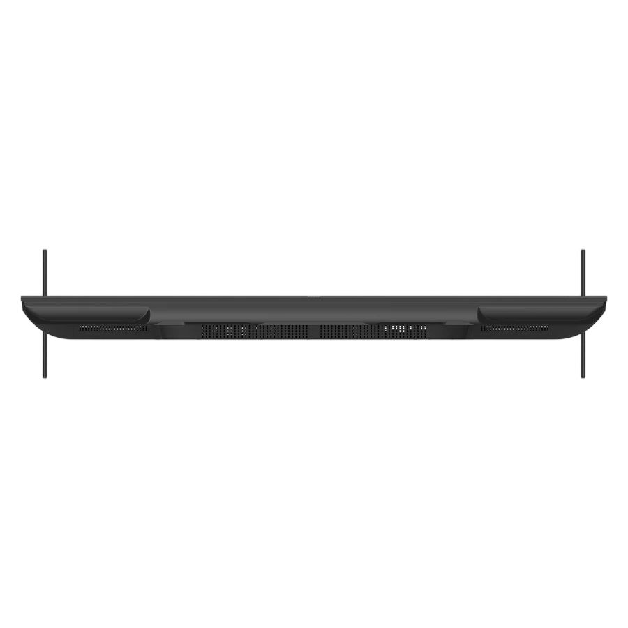 65" led smart телевизор kivi 65u710qb, 3840x2160 4k uhd, google tv, чёрный 4