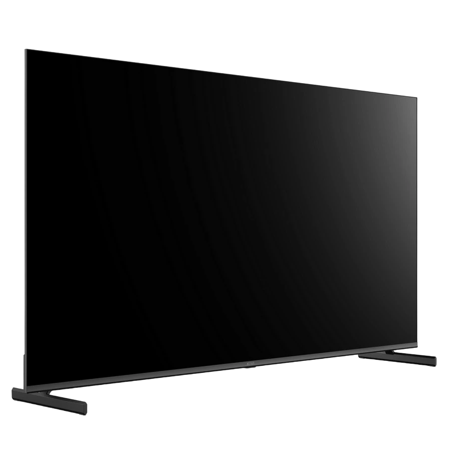65" led smart телевизор kivi 65u710qb, 3840x2160 4k uhd, google tv, чёрный 6