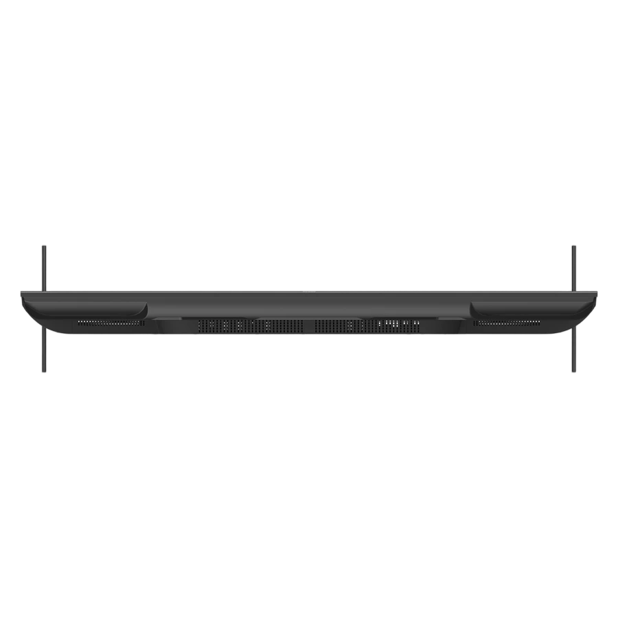 65" led smart телевизор kivi 65u710qb, 3840x2160 4k uhd, google tv, чёрный 4