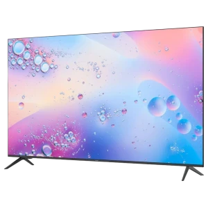 65" led smart телевизор kivi 65u710qb, 3840x2160 4k uhd, google tv, чёрный Thumbnail 3