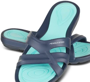 Тапочки бассейн aqua speed panama size 37 col.10