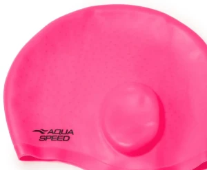 Шапочка д/плав aqua speed comfort col.03(9893/289)