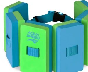 Пояс д/плав aqua speed 6-pieces duo col. 02