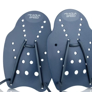 Paddles for swimming aqua speed hand paddle size m