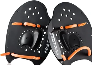 Paddles for swimming aqua speed skill paddle m 07