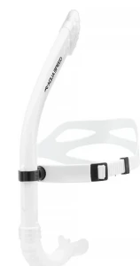 Трубка comet jr front swimming snorkel col. 05 aqua speed