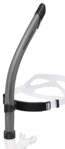 Трубка comet jr front swimming snorkel col. 07 aqua speed