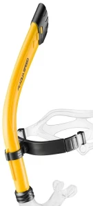Трубка comet jr front swimming snorkel col. 18 aqua speed