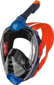 Маска д/плав скорклингaqua speed veifa zx l/xl kol.10