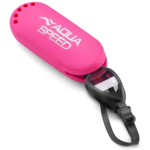 Silicone glasses case col.03 aqua speed Thumbnail 1