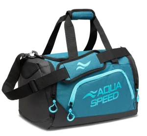 Sports bag aqua speed size s col.24 40 x 30 x 28 cm