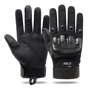 Тактические перчатки nc1798-xl abisal nc1798 tactical gloves black xl nils camp
