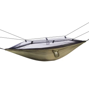 Гамак с москитной сеткой nc3116 abisal green mosquito hammock nils camp