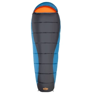 Спальный мешок nc2012-bo abisal nc2012 navy blue-orange sleeping bag nils camp