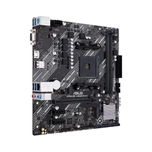 Материнская плата ASUS PRIME A520M-K, AM4, AMD A520, Micro-ATX