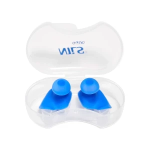 Dopuri urechi nqaw60-b abisal nqaw60 blue silicone ear plugs nils aqua