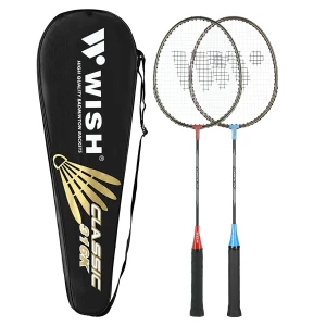 Набор для бадминтона 316k abisal alumtec 316k badminton wish rocket set