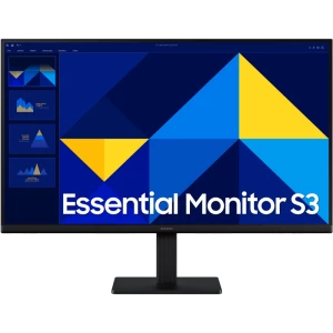 27" Monitor Samsung S27D300G, IPS 1920x1080 FHD, Negru