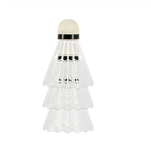 Воланчики для бадминтона s-330 abisal nylon shuttlecocks pack. 3 pcs wish