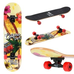 Скейтборд cr3108sa-cal abisal cr3108sa californication skateboard nils extreme