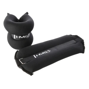 Утяжелители-подушки ob06 abisal black pillow weights 2 x 3 kg hms