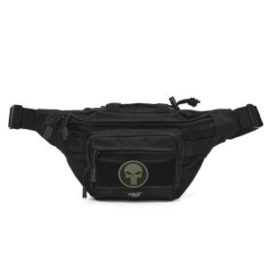 Поясная сумка nc3906 abisal hip bag 2 л (чёрная) – бренд abisal, объём 2 л, чёрная, карман на молнии, регулируемый ремень, водоотталкивающая ткань.