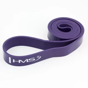 Тренировочная резинка pb abisal pro purple 32 x 4.5 x 2080 mm floss band tape one fitness