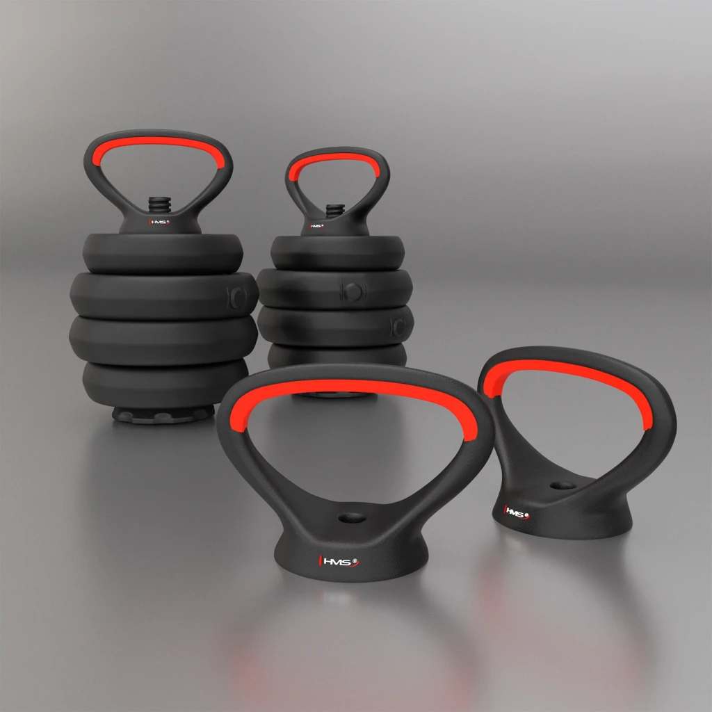 Bară multifuncțională modulară sgn130 pro set 6in1 weight set 30kg hms 11