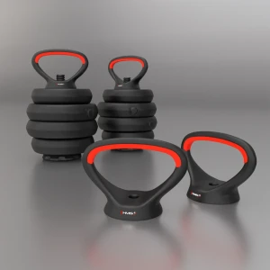 Bară multifuncțională modulară sgn130 pro set 6in1 weight set 30kg hms Thumbnail 11