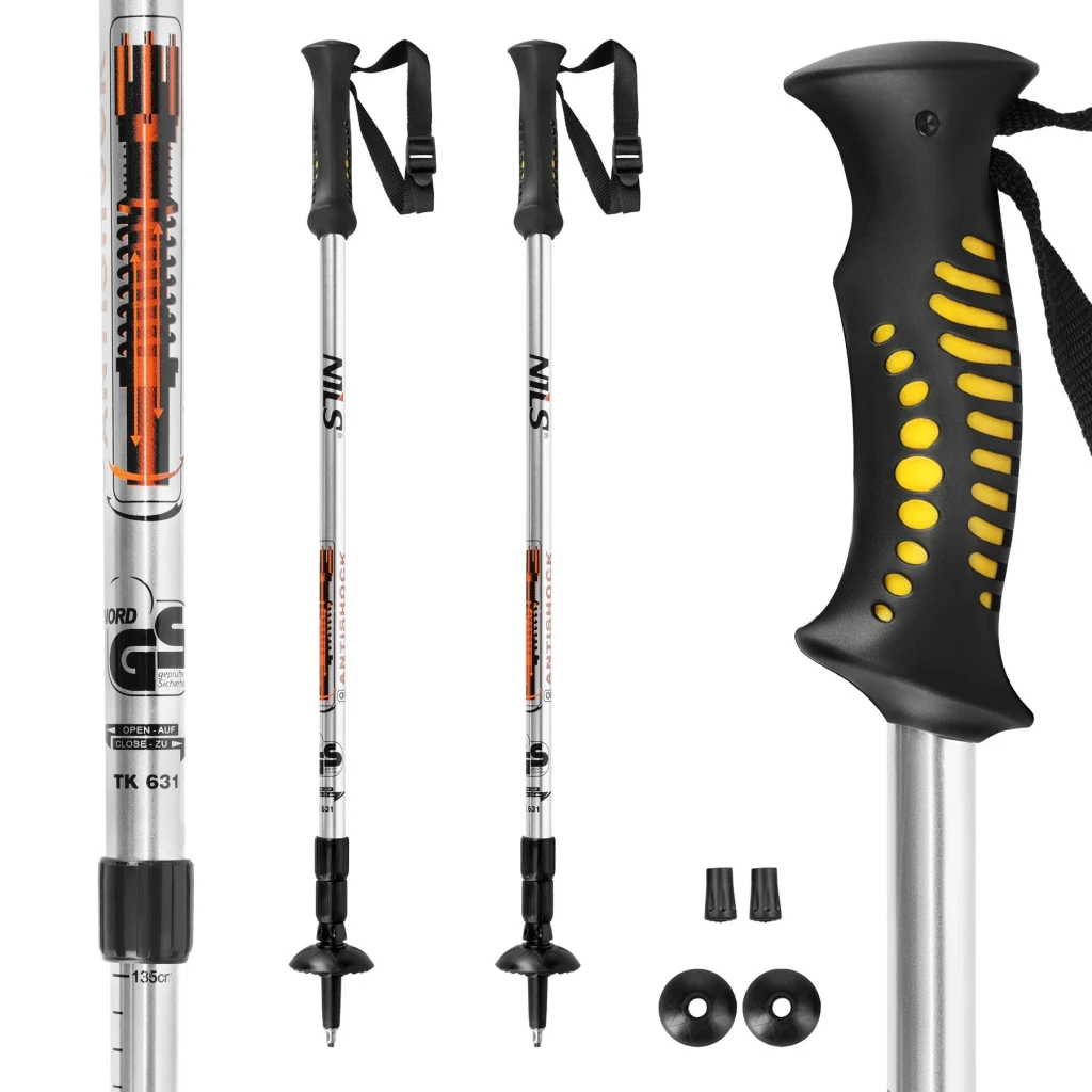 Bastoane de trekking tk631 nils 6