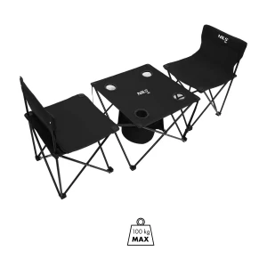 Set turistic masă + scaune nc3304 tourist set table + chairs nils camp